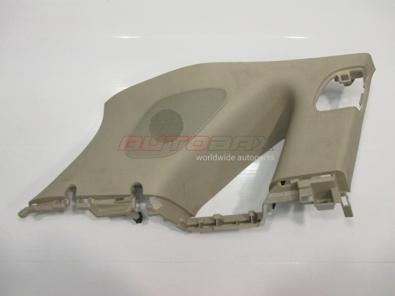 Trunk Trim/Filler Infiniti QX-70/FX (S51) 2008>