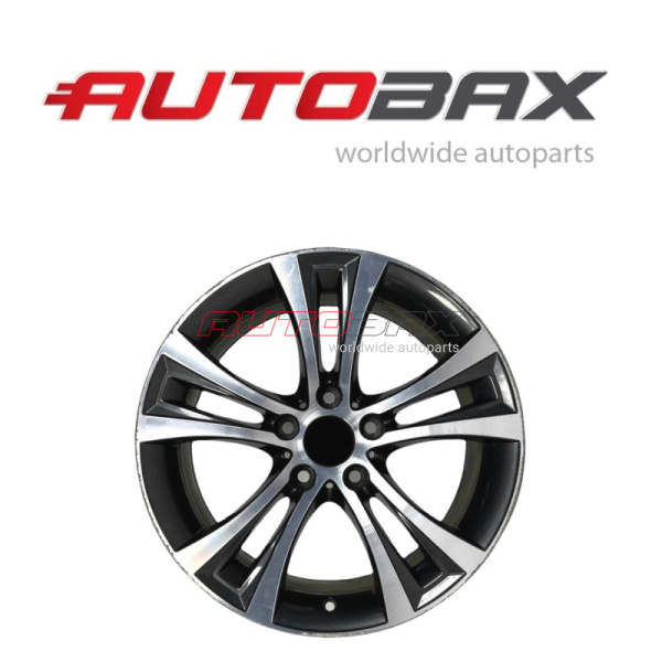 Alloy Wheel Disc R18 BMW 2-Series (F22/F23/F87) 2014>2020