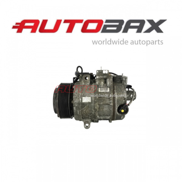 A/C Compressor BMW X6 (E71/E72) 2008>2014