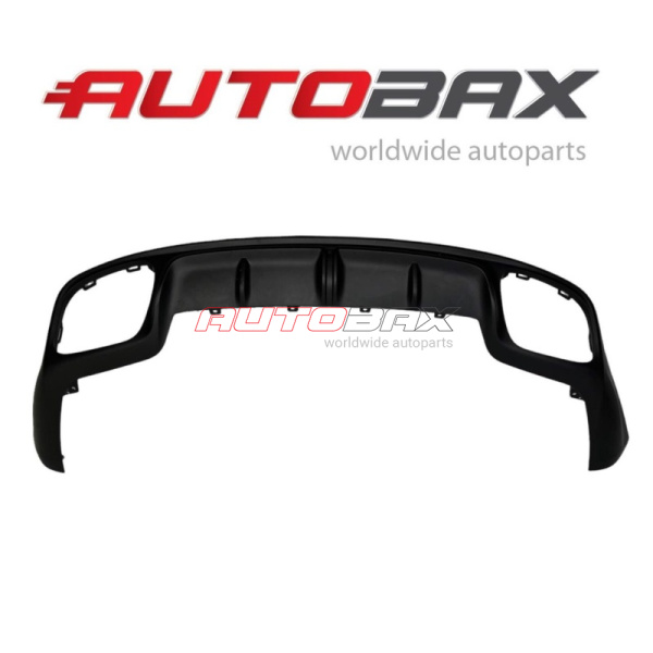 Molding/Bumper Cover Rear Porsche Panamera 2016>