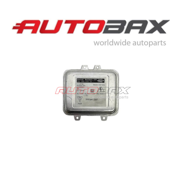 Ignition unit/Adaptive Porsche Panamera 2010>2016