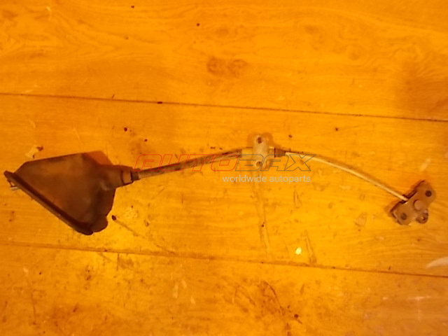 Parking Brake Cable Pathfinder (R51M) 2004>2013