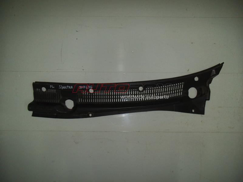 Cowl Panel (Wiper Linkage Cover) Spectra 2001>