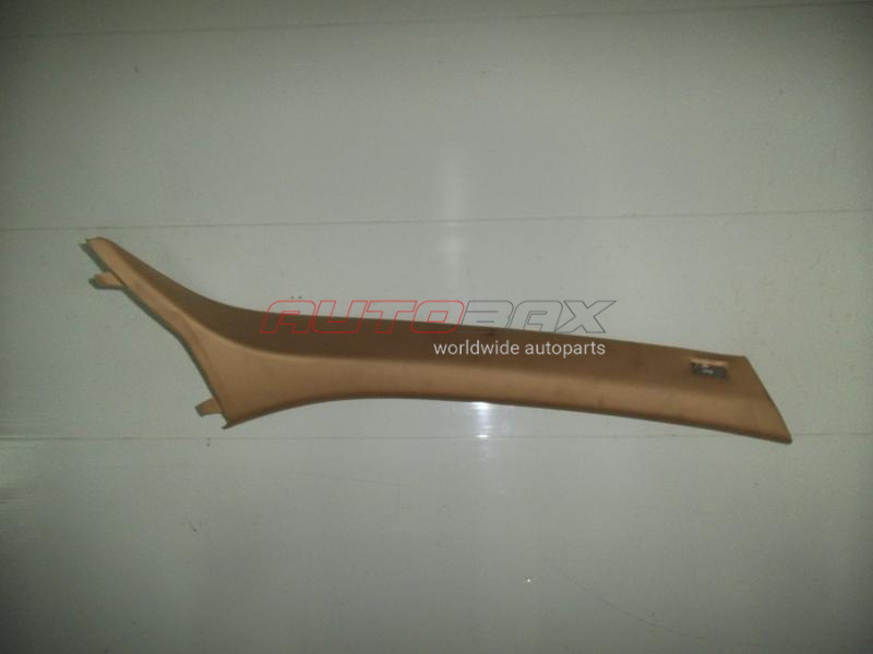 Windshield Pillar Trim X3 (E83) 2004>2010