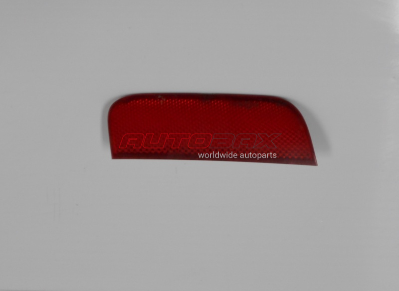 Reflector in Rear Bumper Fusion 2002>