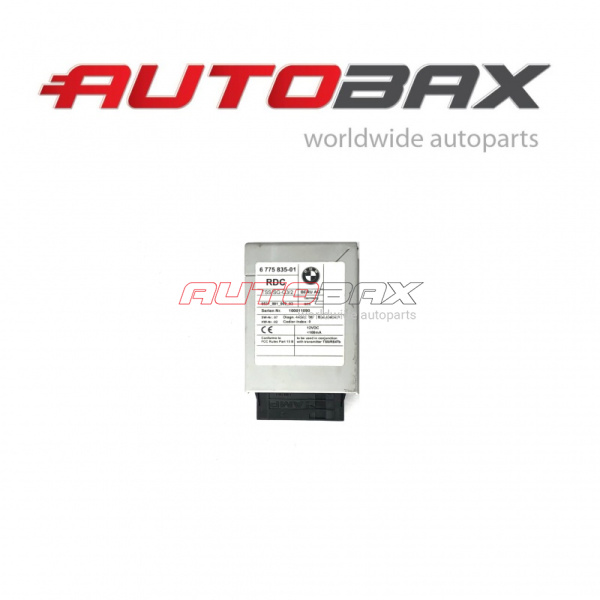 Block Electronic BMW X3 (E83) 2004>2010