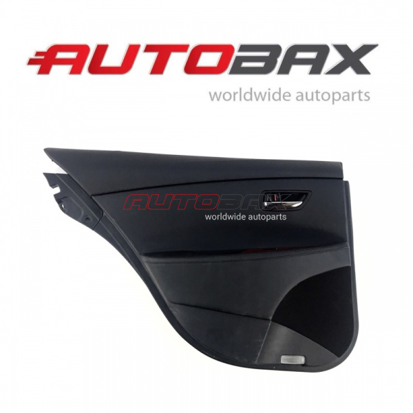 Rear Left Door Trim Panel Lexus ES 2005>2012
