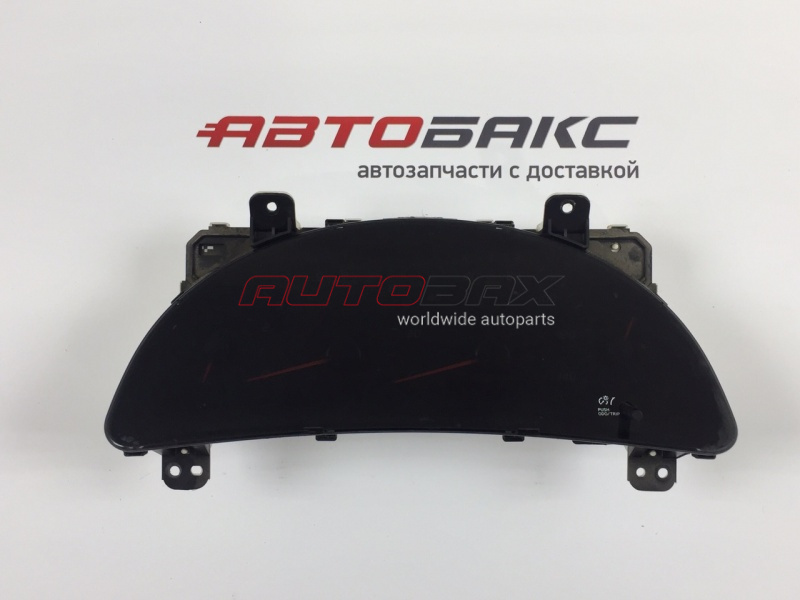 Instrument Panel/Information Display Toyota Camry (V40) 2006>2011