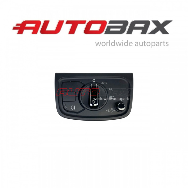 Light Control Module (Switch) Audi A8 (D4) 2011>2017