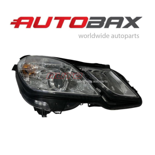Right Headlight Mercedes Benz E-Class (W212) 2009>2016