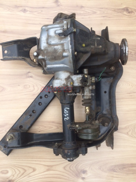 Front Axle Reducer Ranger 1998>2006