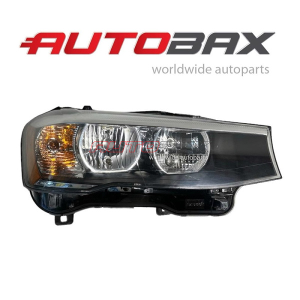 Headlight Right BMW X4 (F26) 2014>2018