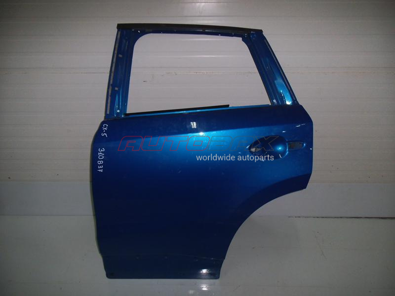 Door Rear Left CX 5 2012>