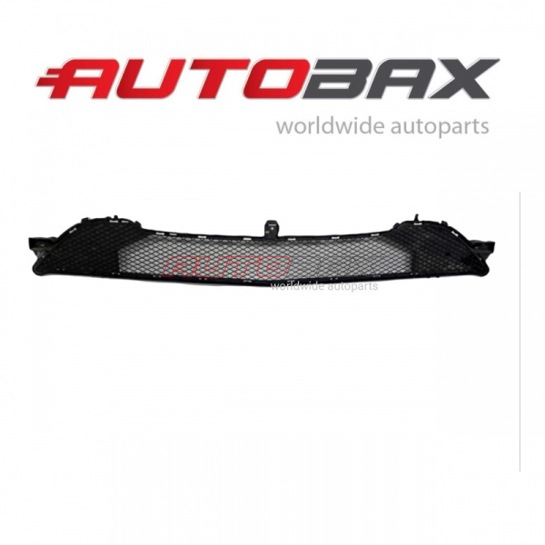 Center Bumper Grille Mercedes Benz CLA-Class (C117) 2013>