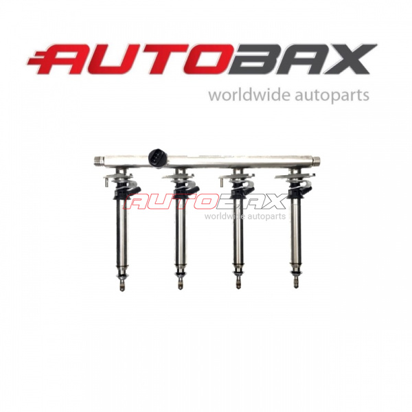 Fuel Rail Mercedes Benz A-Class (W176) 2012>