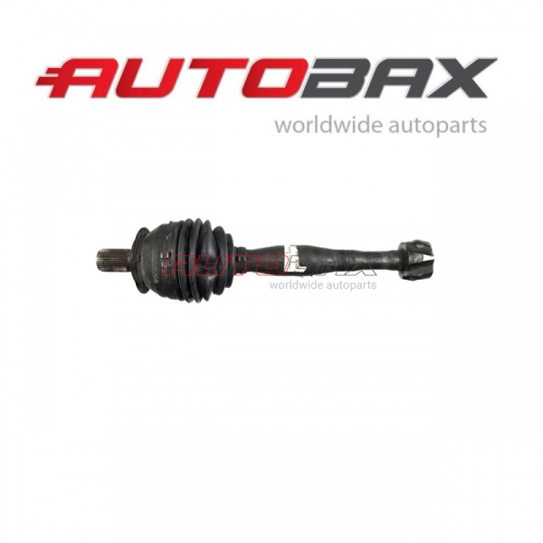Left Front Axle Shaft Mercedes Benz CLA-Class (C117) 2013>