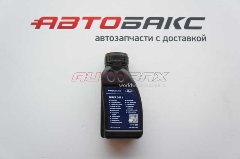 Ford Super DOT 4 Tourneo Connect 2013>