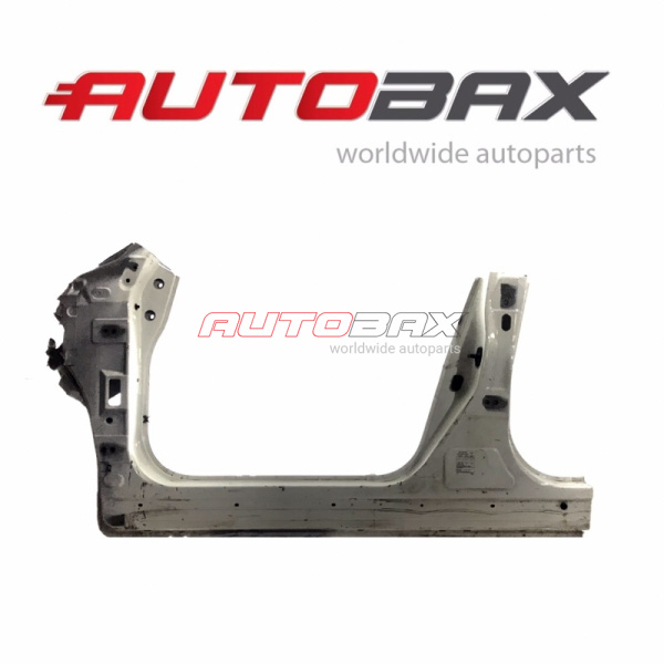 Door Sill Left Nissan Juke (F15) 2011>