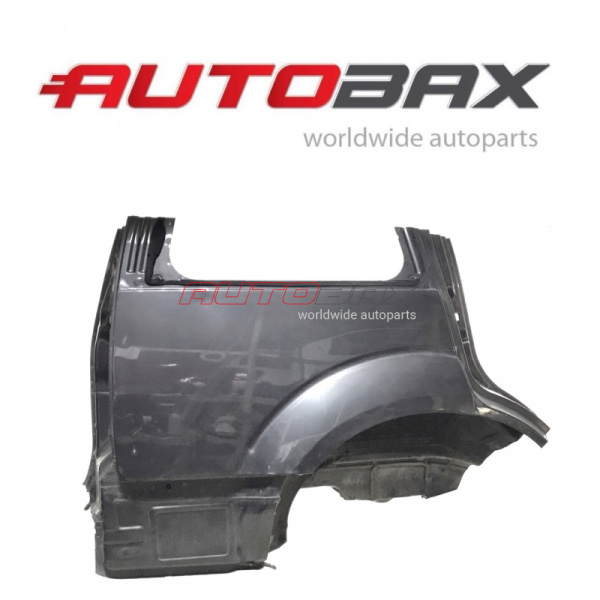 Fender Rear Right Nissan Pathfinder (R51M) 2004>2013