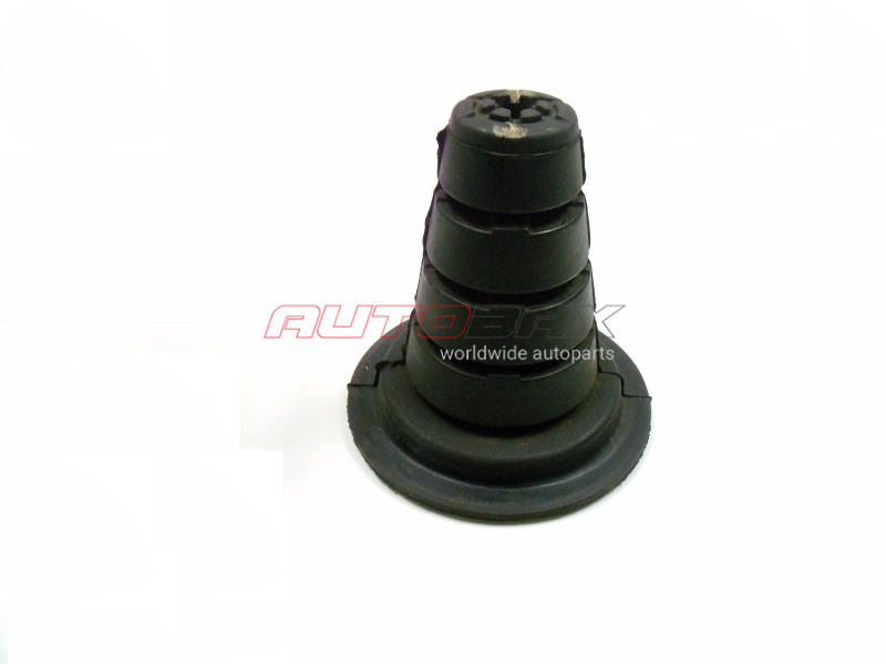 Rear Suspension Bumper Land Cruiser (150) Prado 2009>