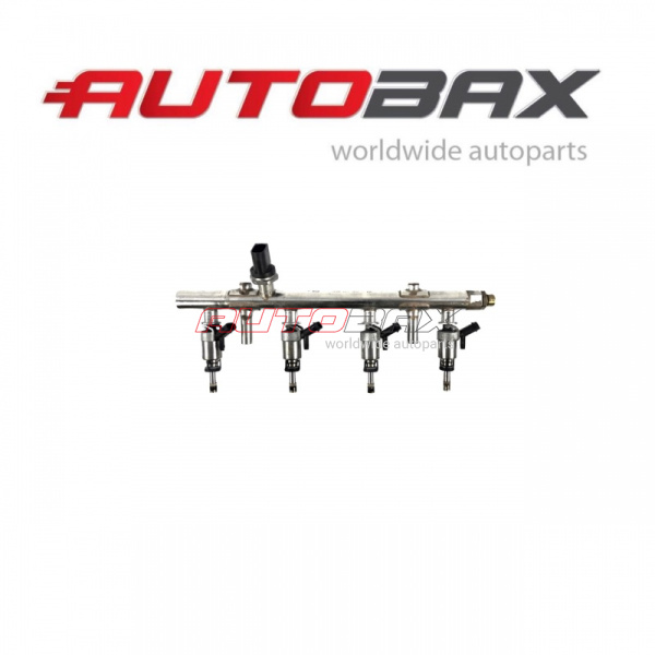 Fuel Rail Audi A6 (C7) 2011>