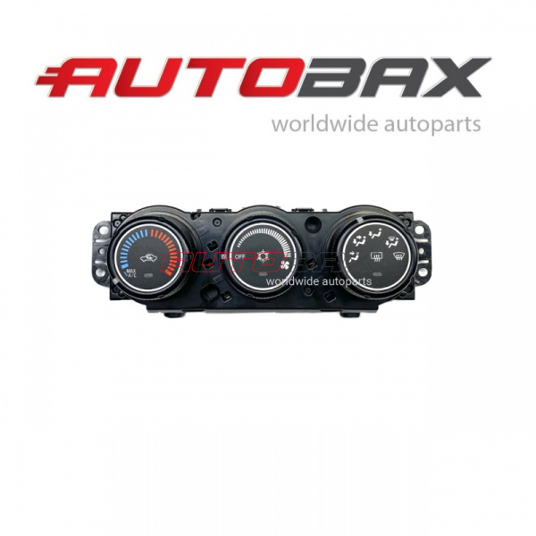 Heater Control Unit Mitsubishi Outlander XL (CW) 2006>2012
