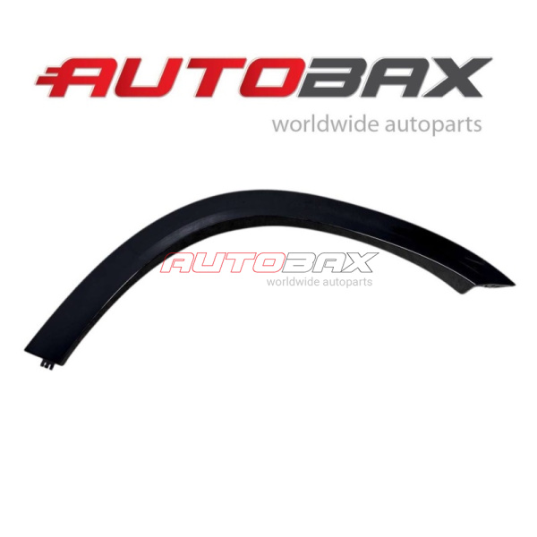Left Rear Fender Molding/Trim Mercedes Benz GLE-Class Coupe (C167) 2019>