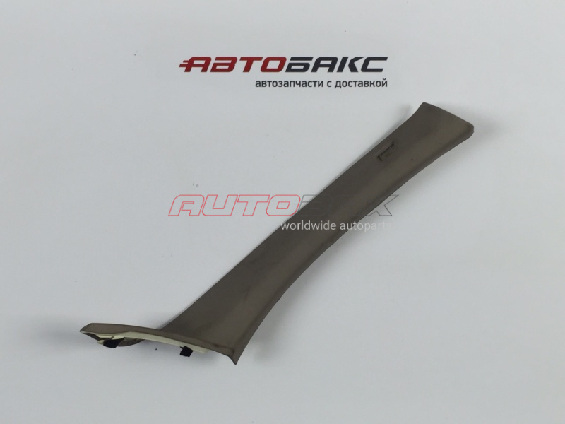 Windshield Pillar Trim 1-series (E81/E87) 2004>2011