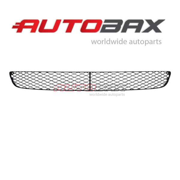 Center Bumper Grille Bentley Continental GT 2003–2011