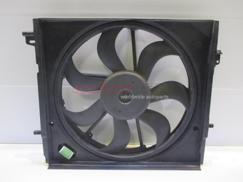 Diffuser/Fan Diffuser Qashqai (J11) 2014>