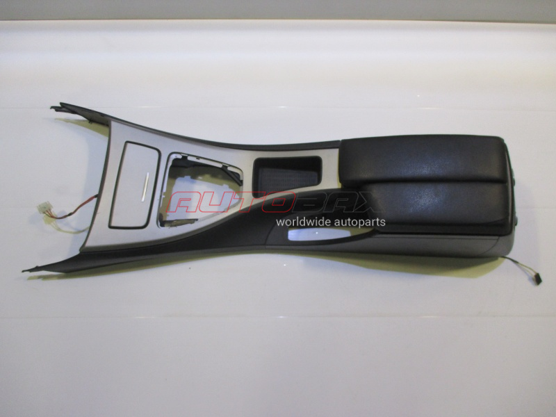 Armrest / Center Console 3-series (E90/E91) 2005>2011