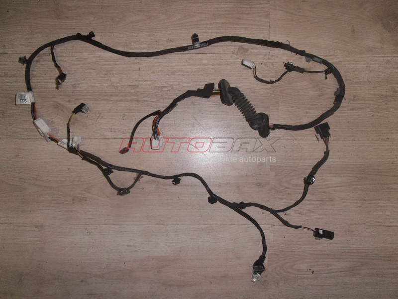 Tailgate Wiring Harness Ceed 2007>2012