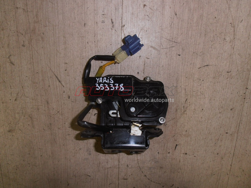 Door/Tailgate Lock Yaris 2005>2011