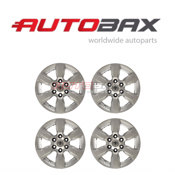 Wheel Rim Cast R17 Toyota Land Cruiser (150) Prado 2009>