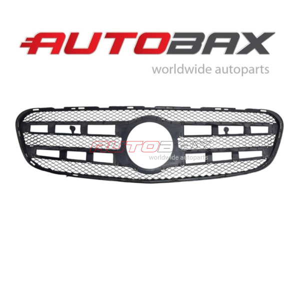 Radiator Grille Mercedes Benz GLA-Class (X156) 2014>2020