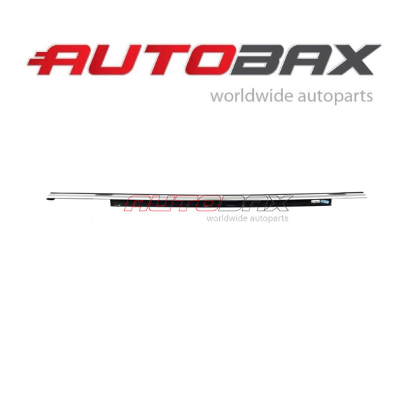 Rear Right Door Glass Seal Audi A8 (D4) 2011>2017