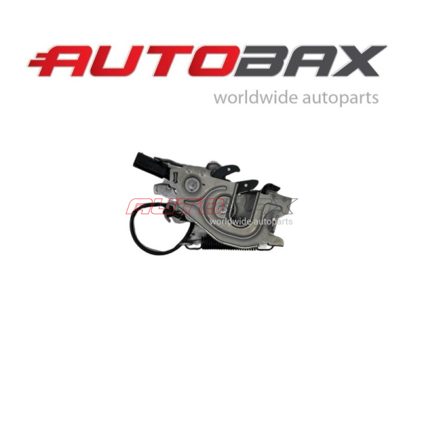 Bonnet lock BMW 3-series (G20) 2018>