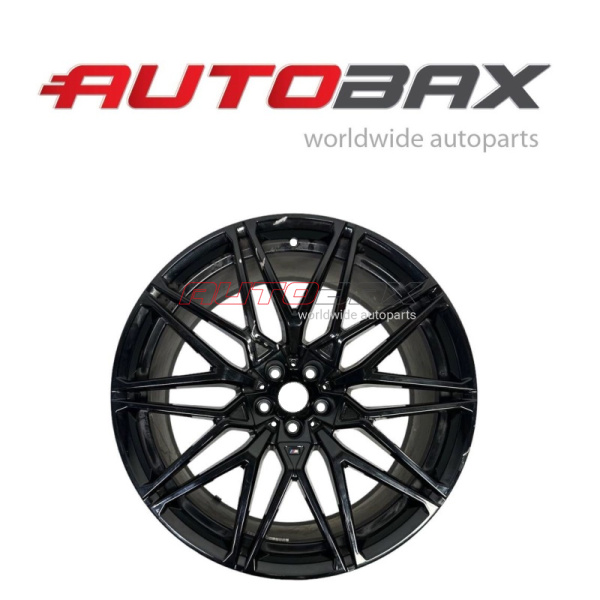 Alloy Wheel Disc R22 BMW X5 (G05/F95) 2018>