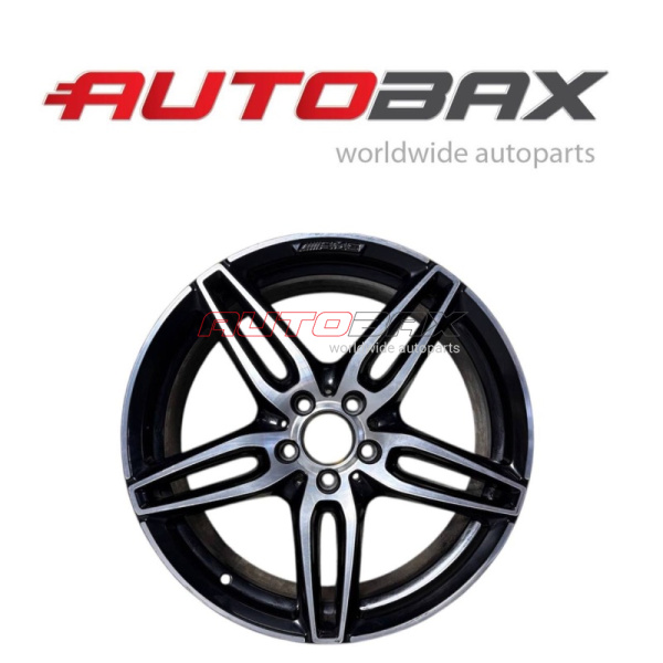 Alloy Wheel Disc R19 Mercedes Benz E-Class (W213) 2016>2024