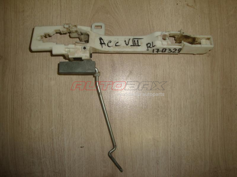 Rear Left Door Handle Bracket Accord VIII 2008>2013