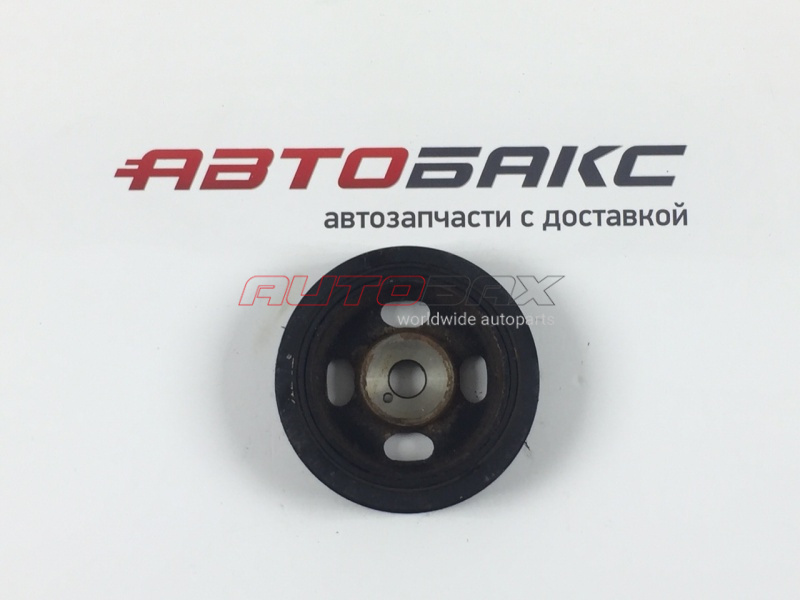 Crankshaft Pulley/Gear Subaru Forester (S12) 2007>2012