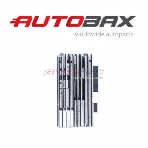 Audio Amplifier / TV Tuner Audi A5/S5 Coupe 2008>2016