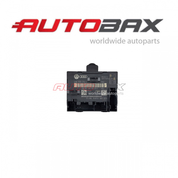 Left Front Door Module Audi A8 (D4) 2011>2017