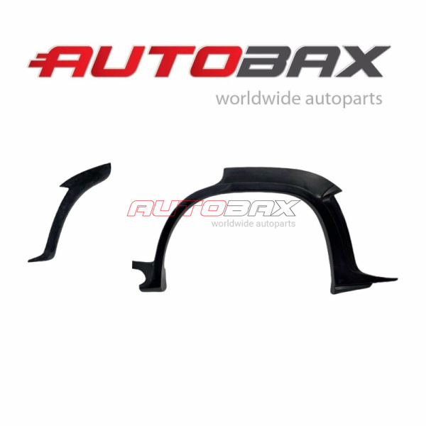 Left Rear Fender Molding/Trim Lexus LX 2007>