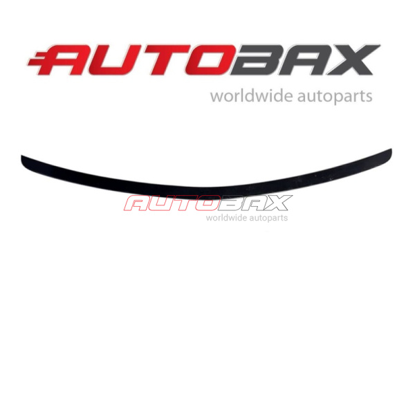 Door/Tailgate Spoiler Mercedes Benz E-Class (W212) 2009>2016