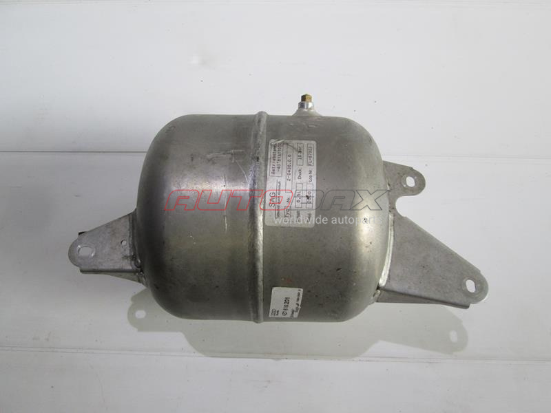 Air tank ALLROAD 2000>2005