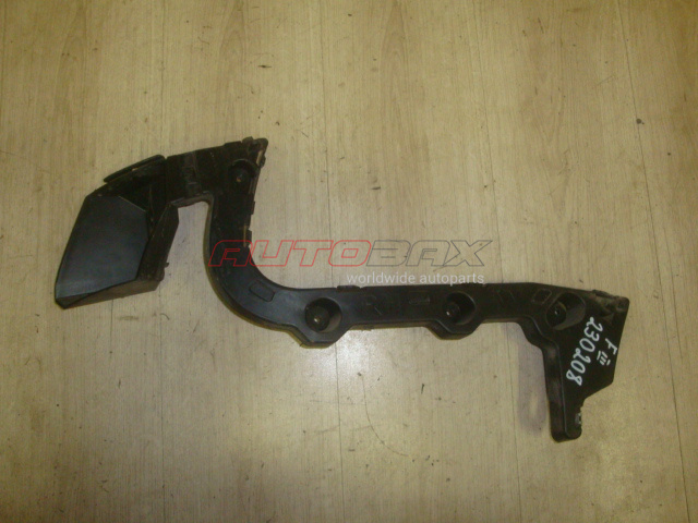 Right Rear Bumper Bracket Ford Focus III 2011>