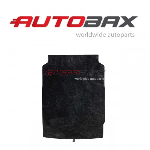 Trunk Carpet BMW 5-Series (F10/F11) 2009>2016