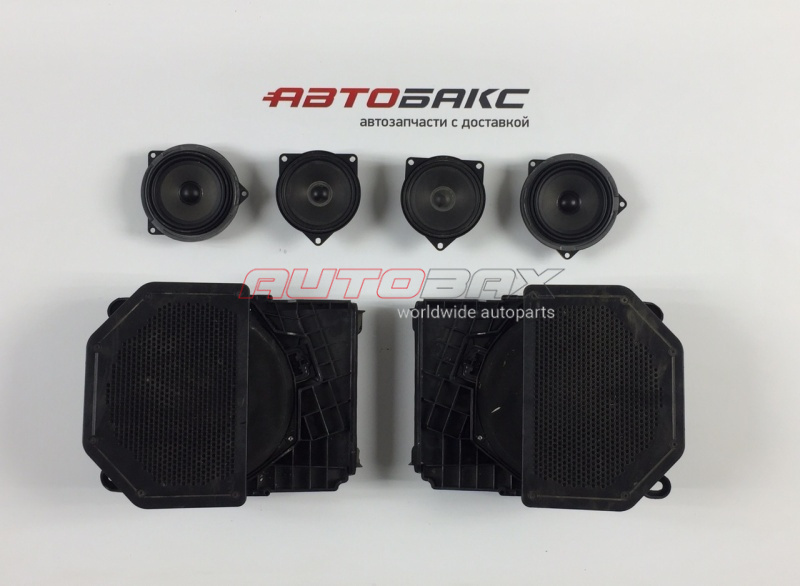 Speaker/Subwoofer 1-series (E81/E87) 2004>2011