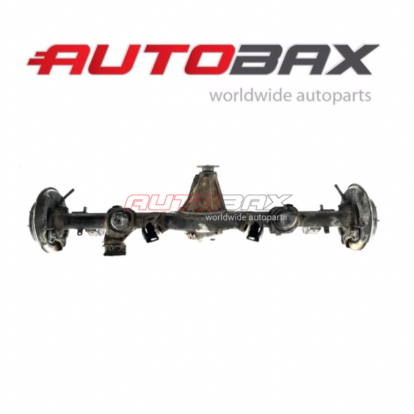 Axle Rear Toyota Land Cruiser (150) Prado 2009>